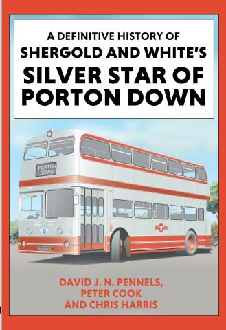 A Definitive History of Shergold & Whites Silver Star of Porton Down issue A Definitive History of Shergold & Whites Silver Star of Porton Down