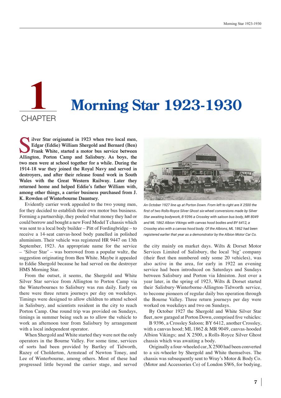 Mortons Books Preview Pages