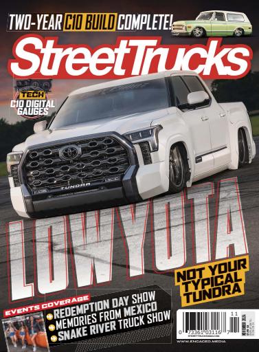 Street Trucks issue 