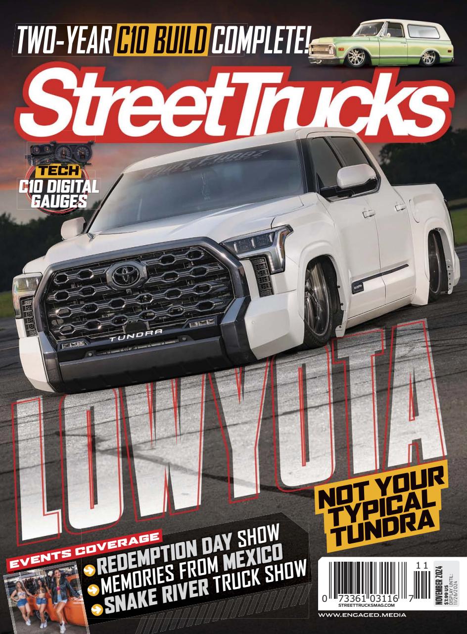 Street Trucks Preview Pages