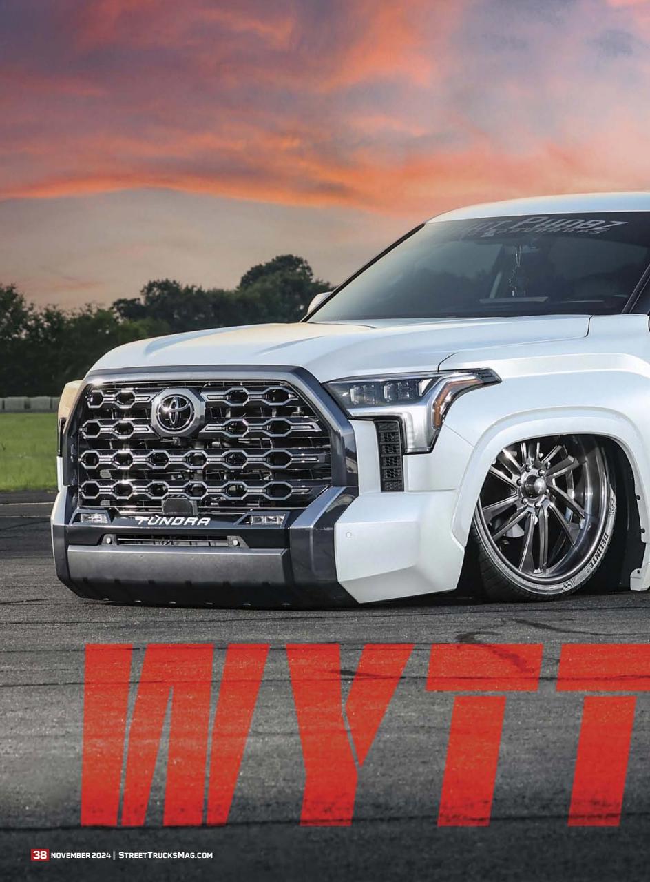 Street Trucks Preview Pages