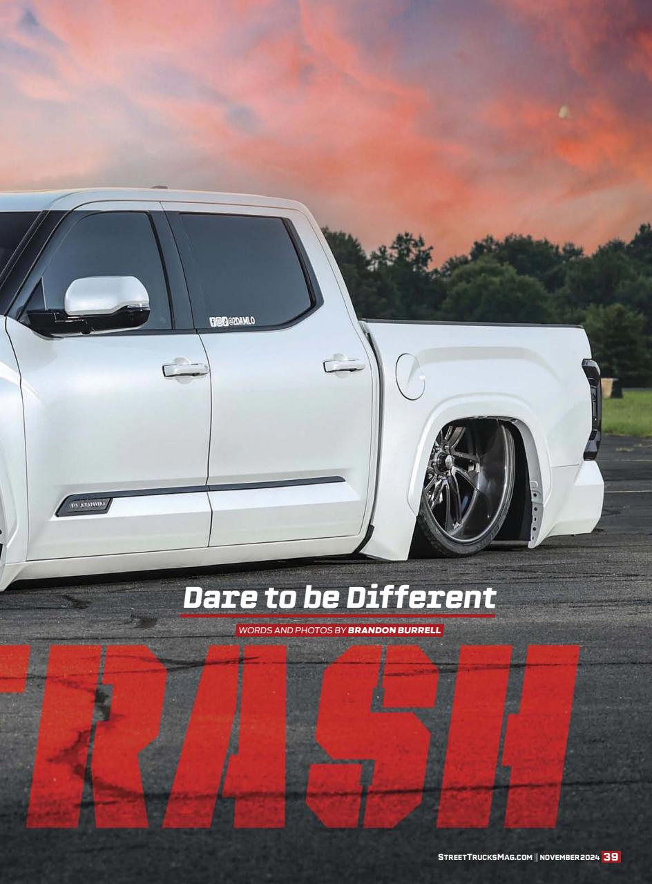 Street Trucks Preview Pages