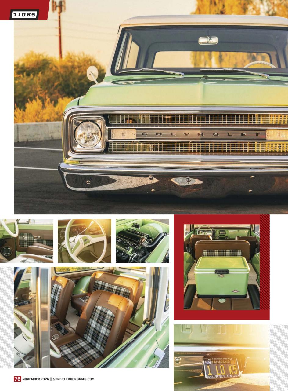 Street Trucks Preview Pages