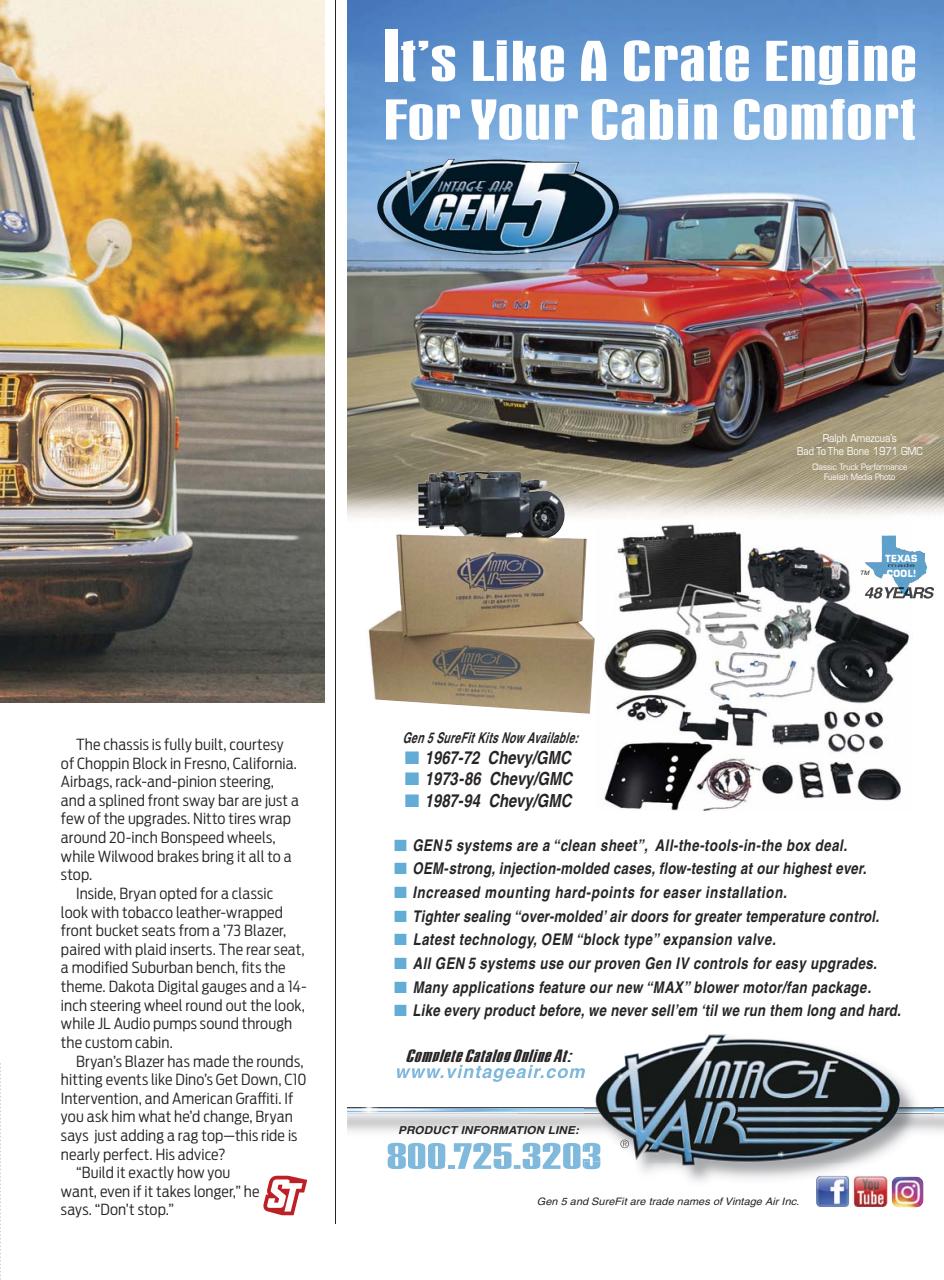 Street Trucks Preview Pages