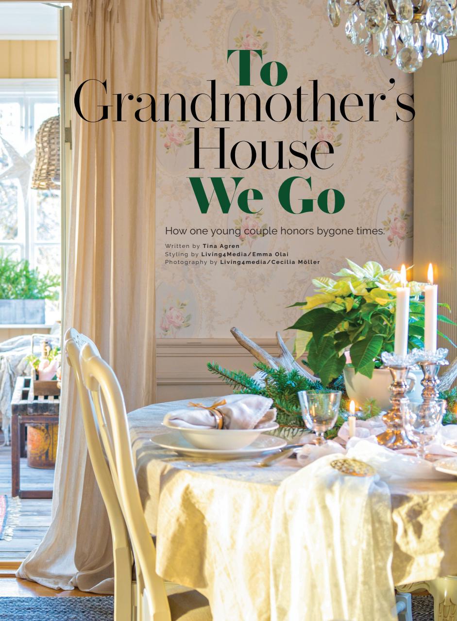 American Farmhouse Style Preview Pages