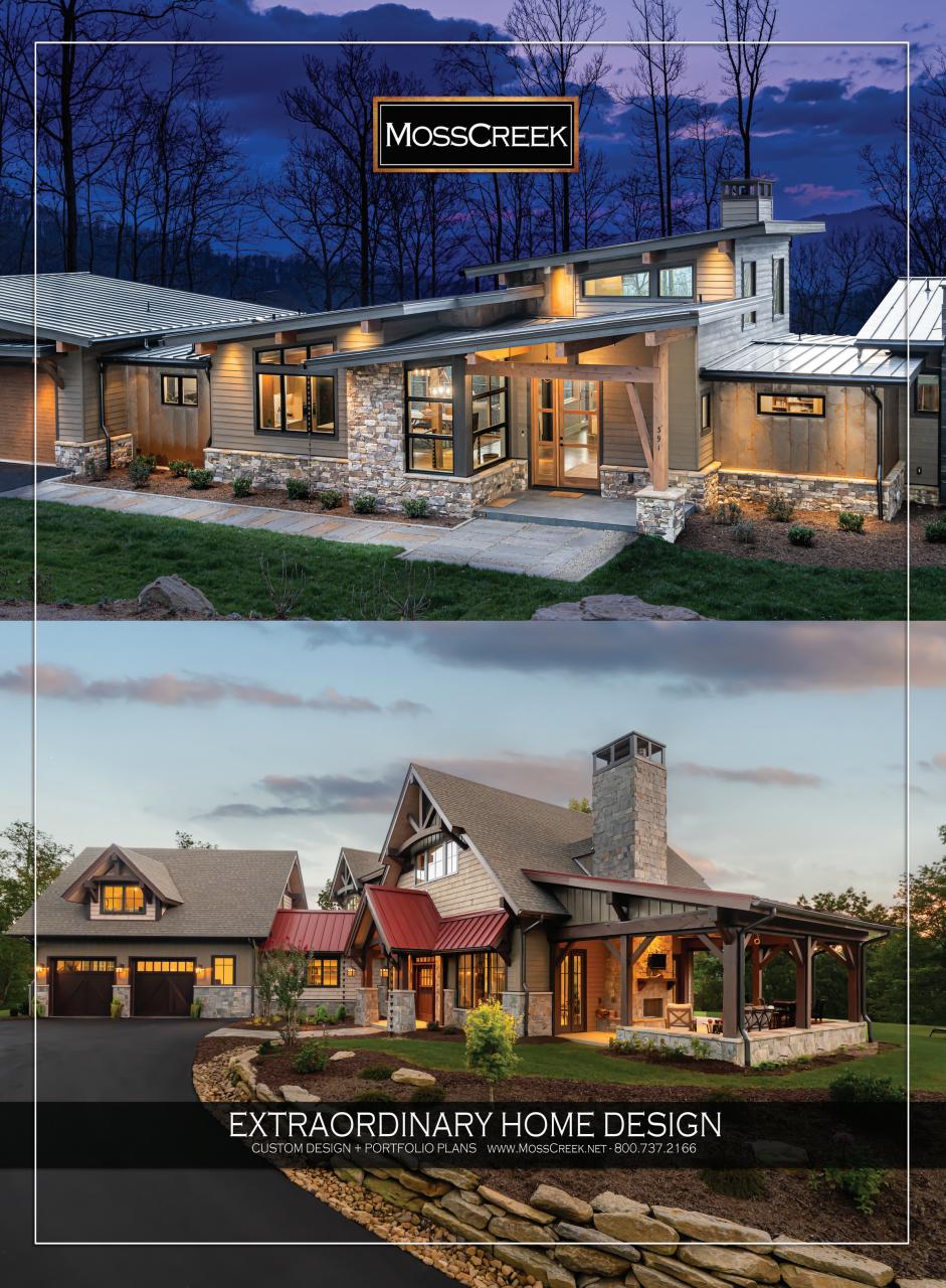 American Farmhouse Style Preview Pages