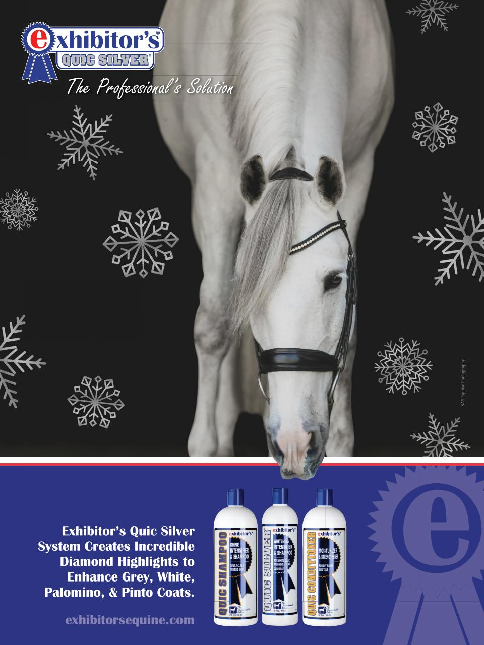 Horse Illustrated Magazine Preview Pages