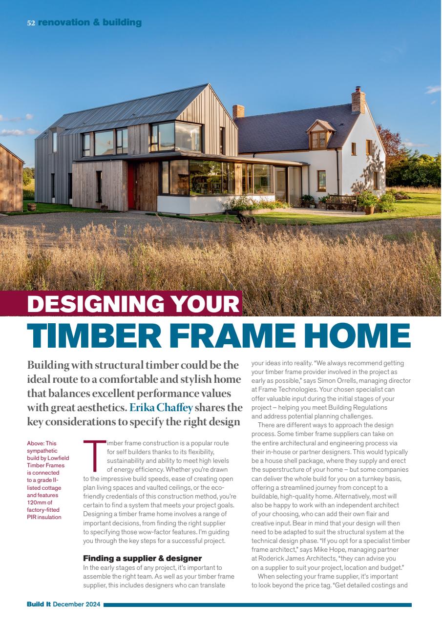 Build It Preview Pages