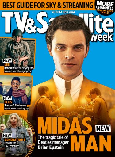 TV & Satellite Week issue 