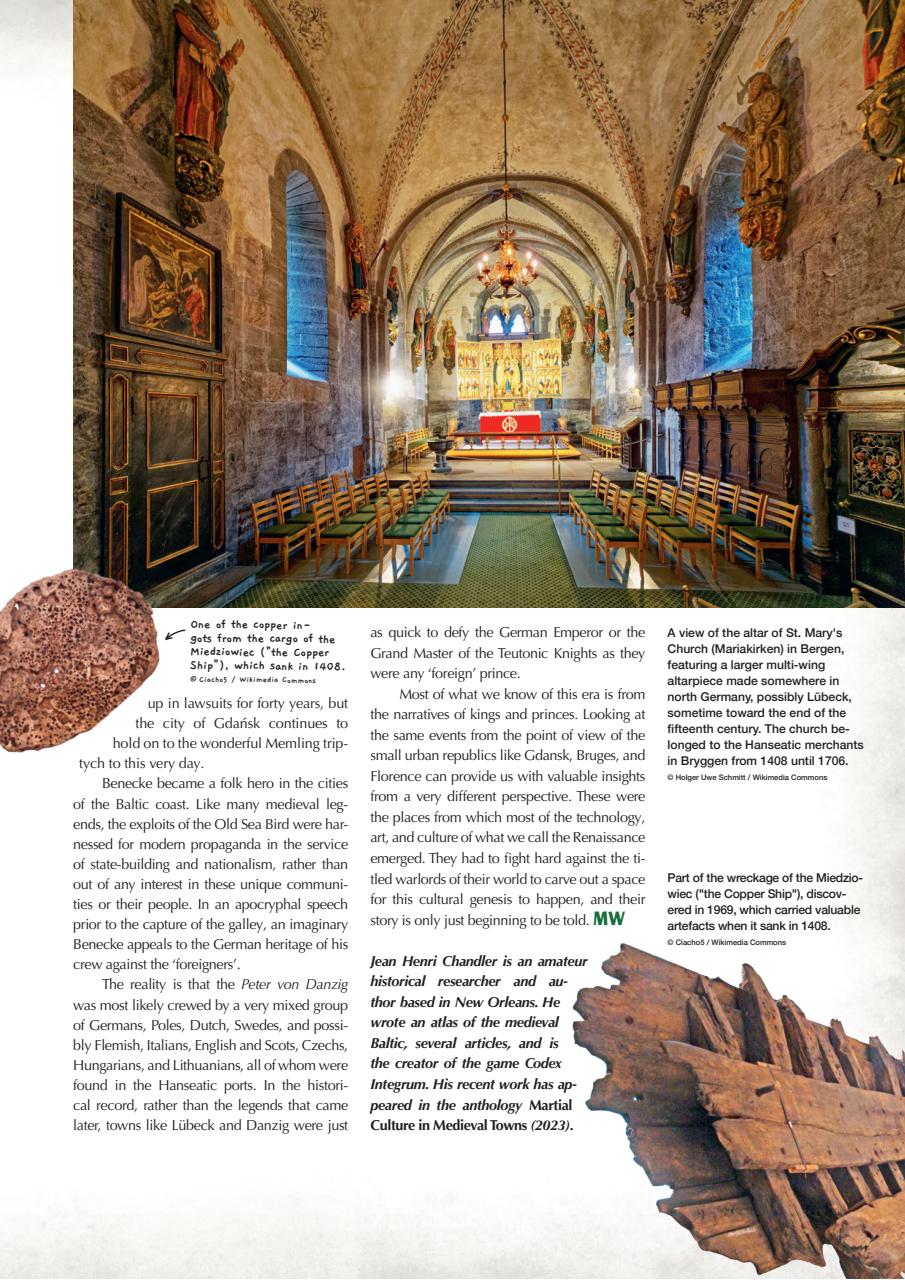 Medieval World Preview Pages