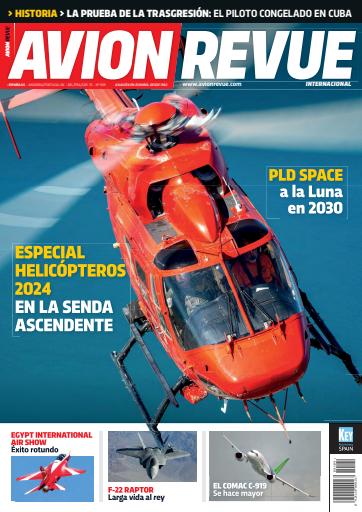 Avion Revue Internacional issue 