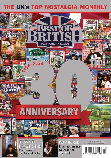 Best of British issue 