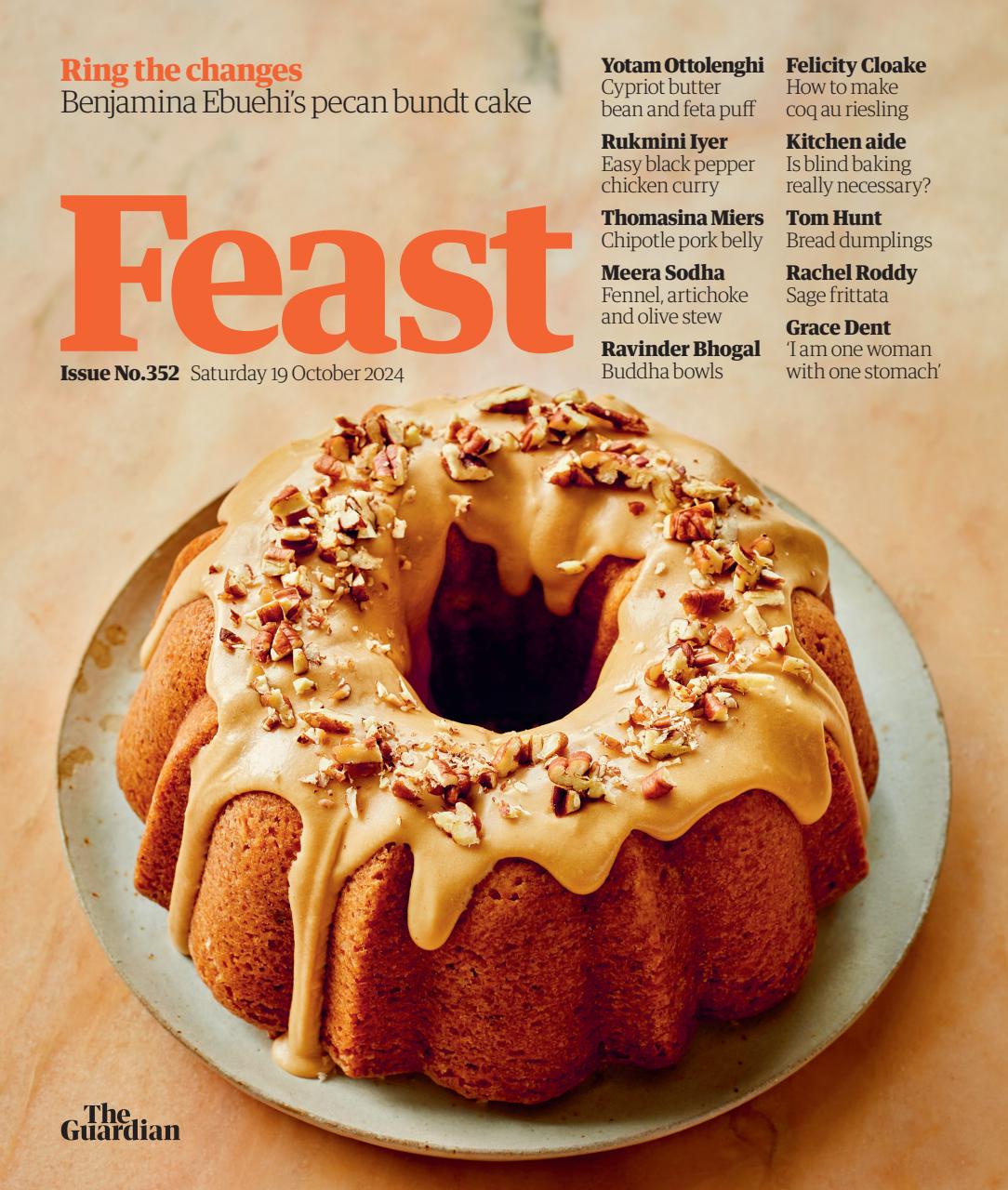 Saturday October The Guardian Newspaper - Saturday, 19 October 2024 Back Issue