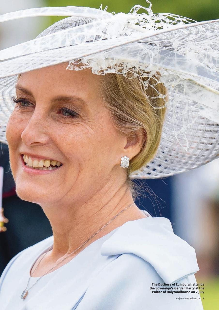 Majesty Magazine Preview Pages