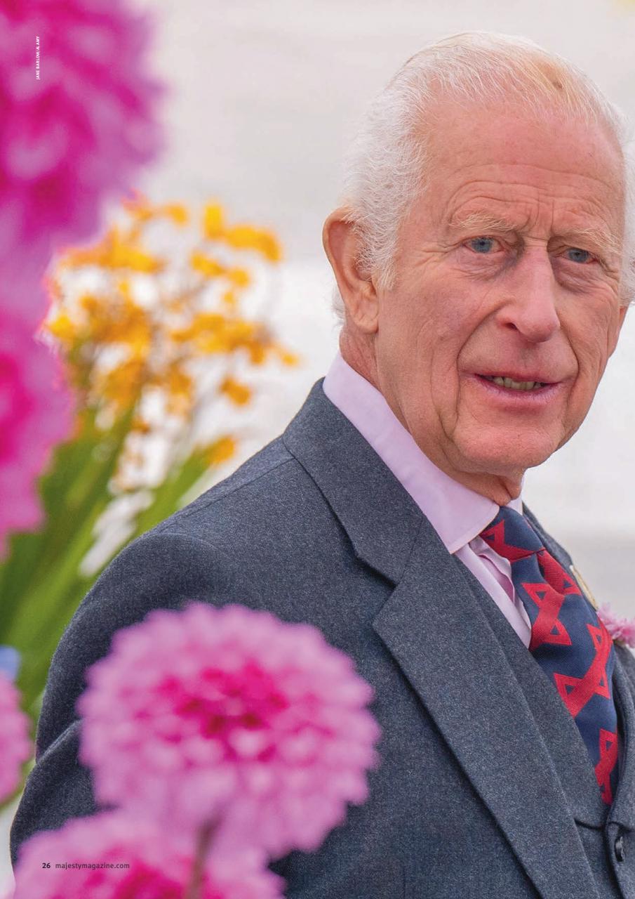 Majesty Magazine Preview Pages