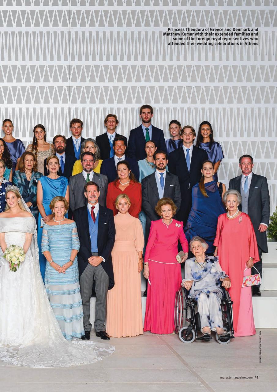 Majesty Magazine Preview Pages