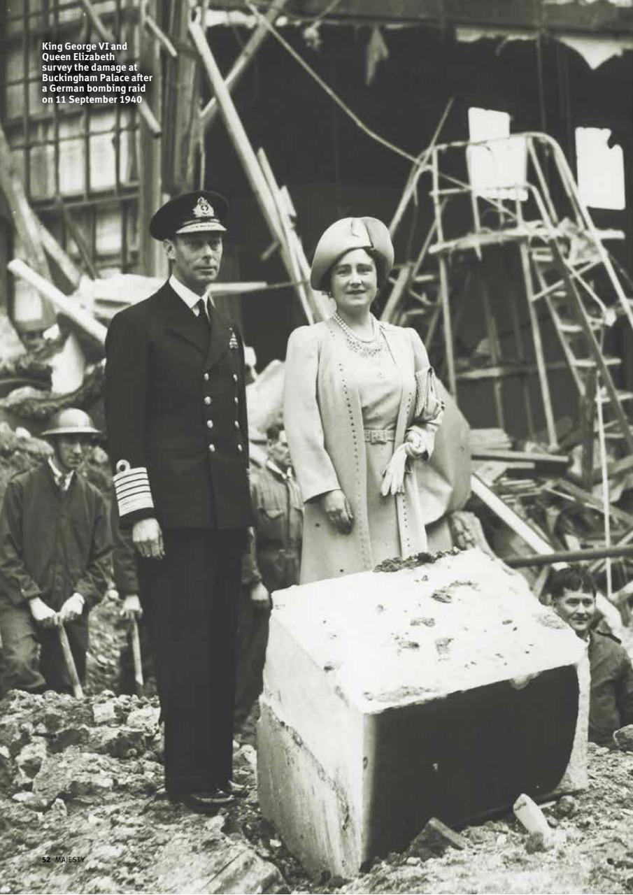 Majesty Magazine Preview Pages