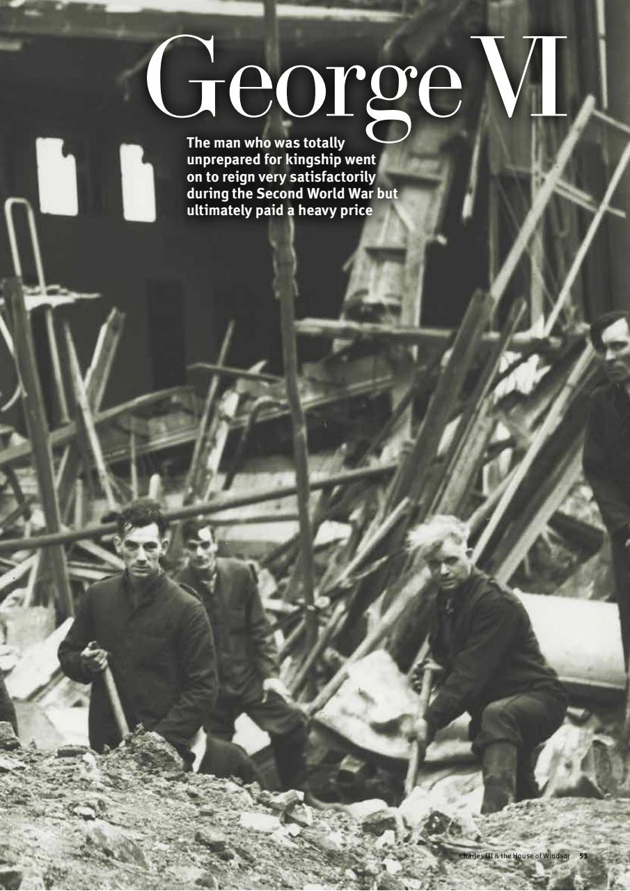 Majesty Magazine Preview Pages