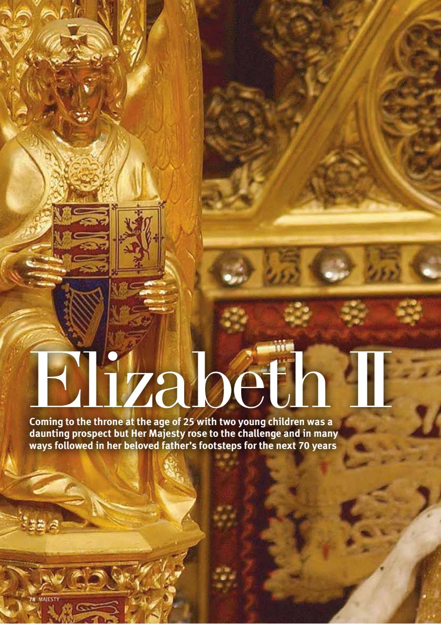 Majesty Magazine Preview Pages