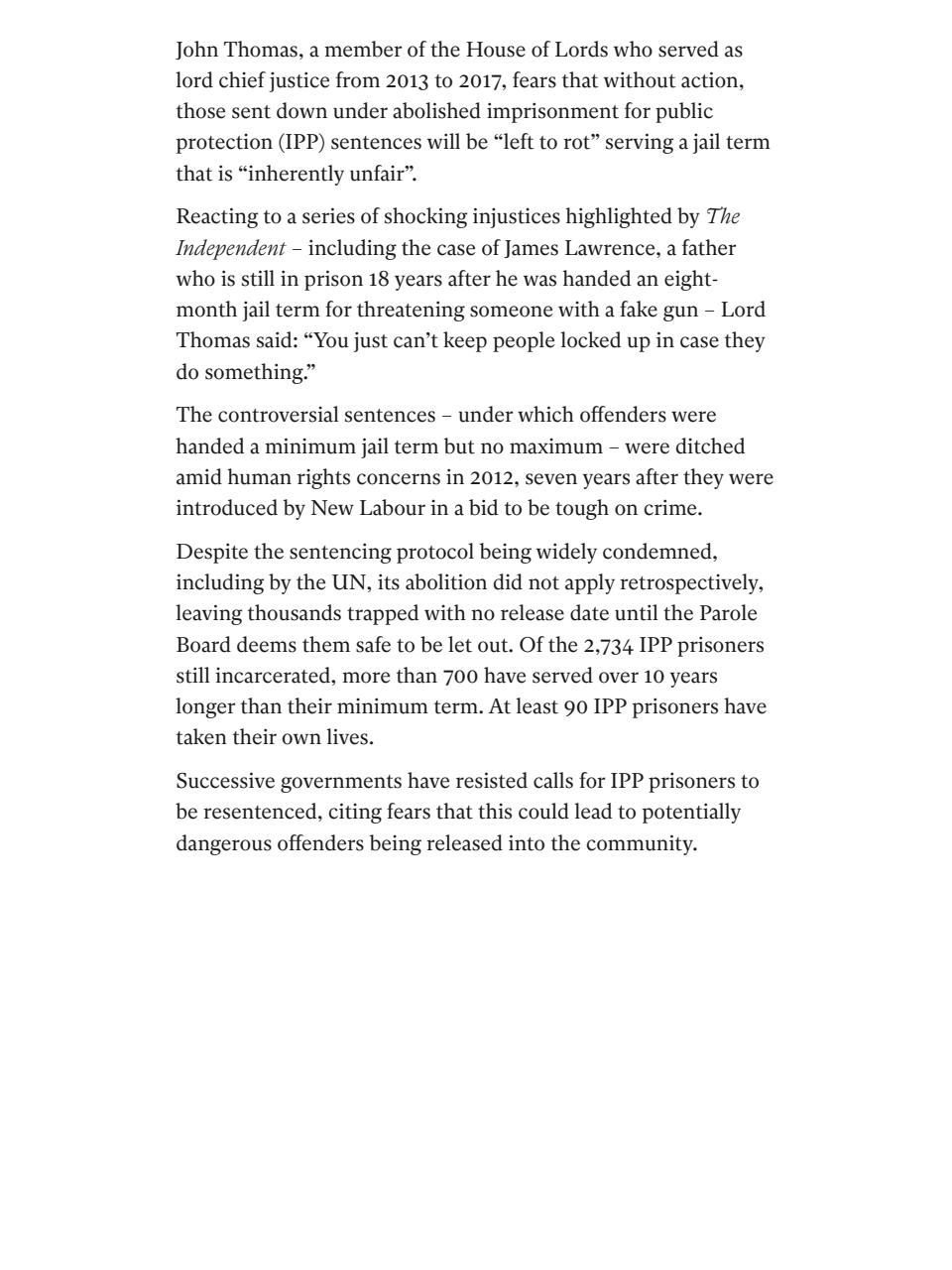 The Independent Daily Edition Newspaper Preview Pages