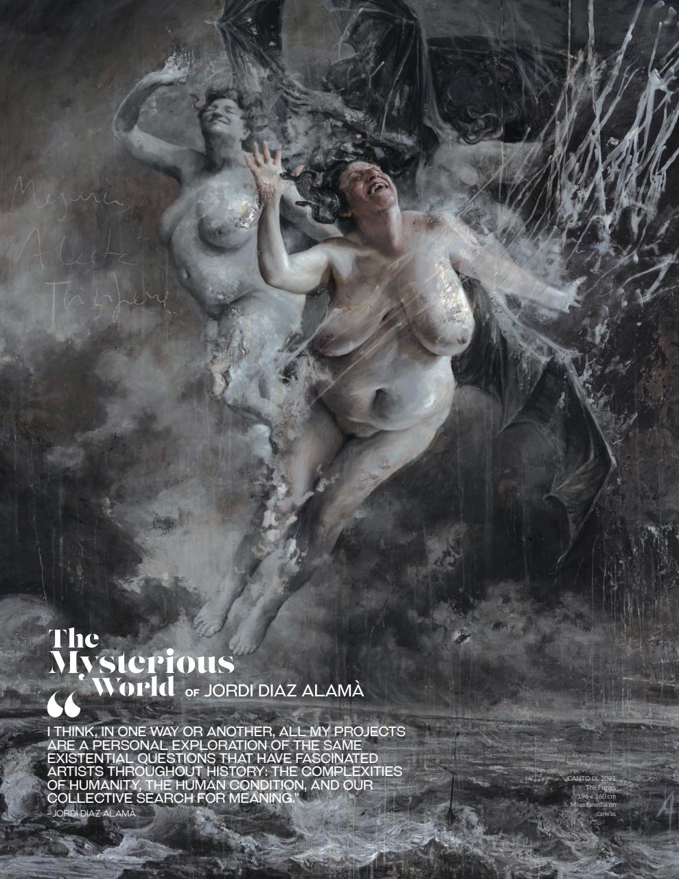 Art Market Magazine Preview Pages