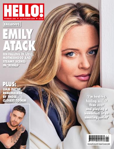 Hello! Magazine issue 