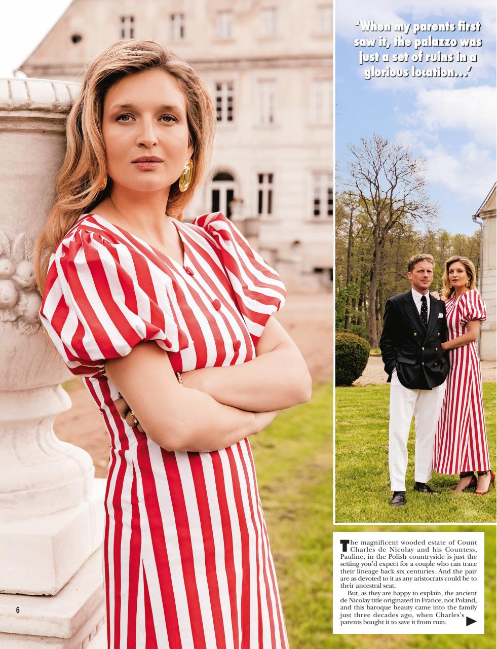 Hello! Magazine Preview Pages