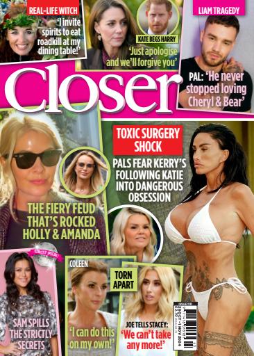 Closer issue 