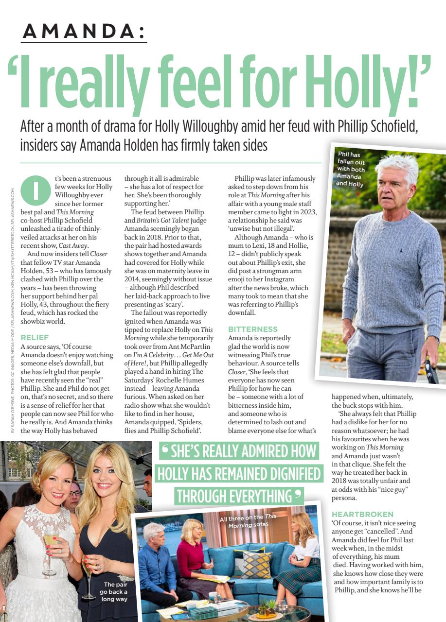 Closer Preview Pages