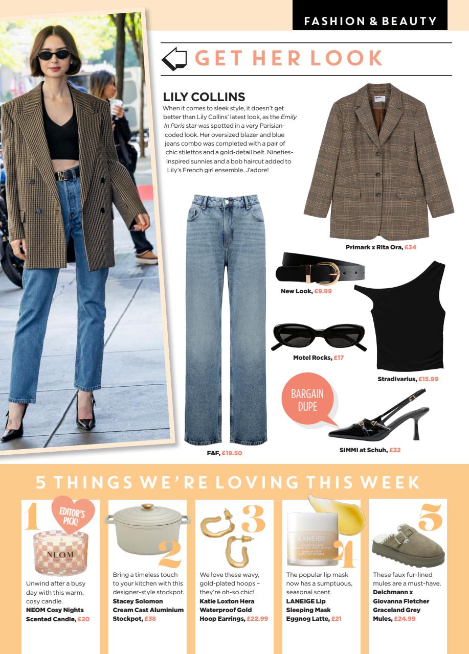 Closer Preview Pages