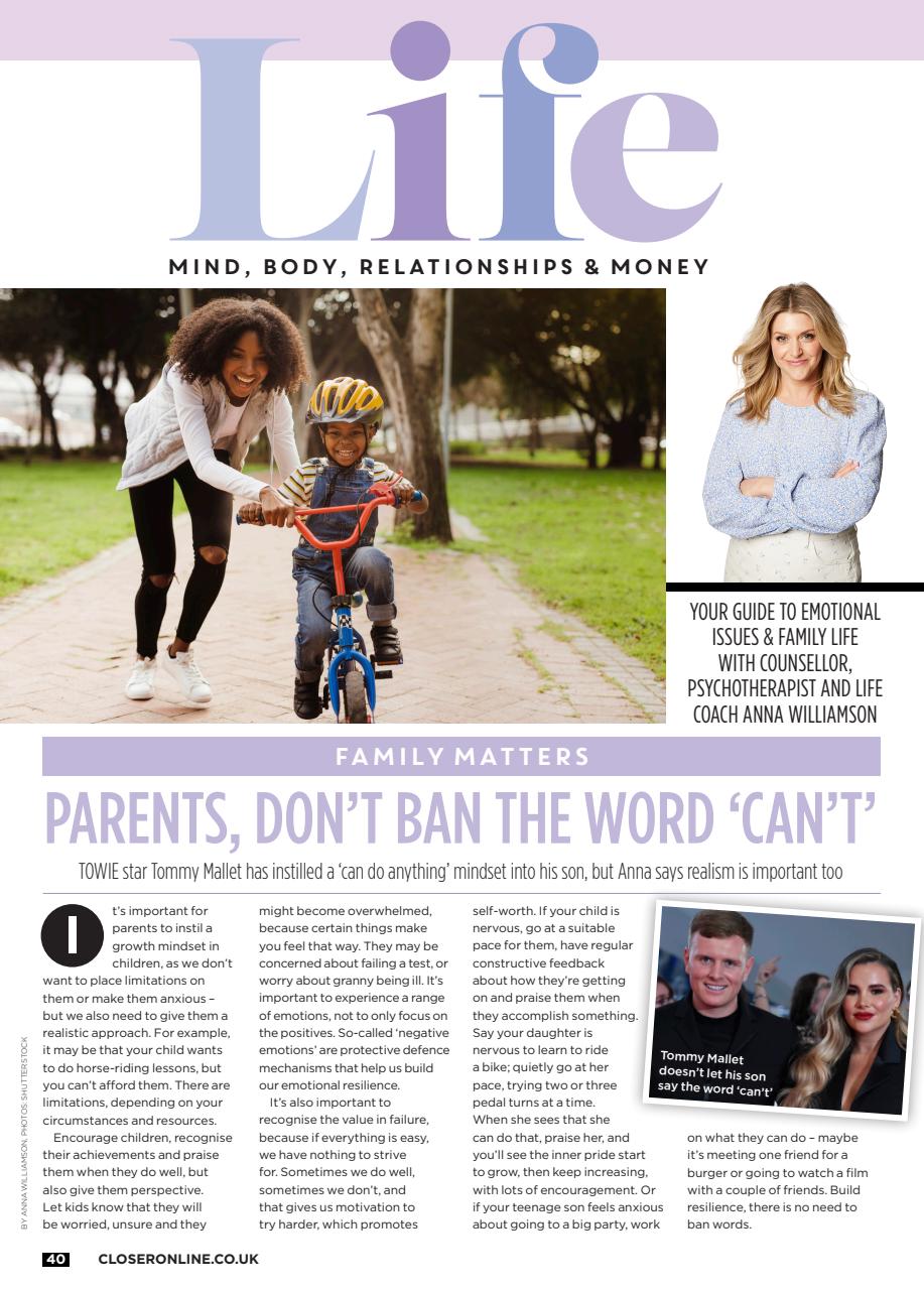 Closer Preview Pages