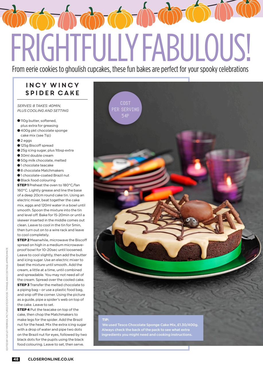 Closer Preview Pages