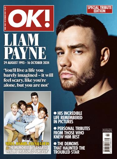 OK! Magazine issue 
