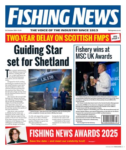 Fishing News issue 24-Oct-24