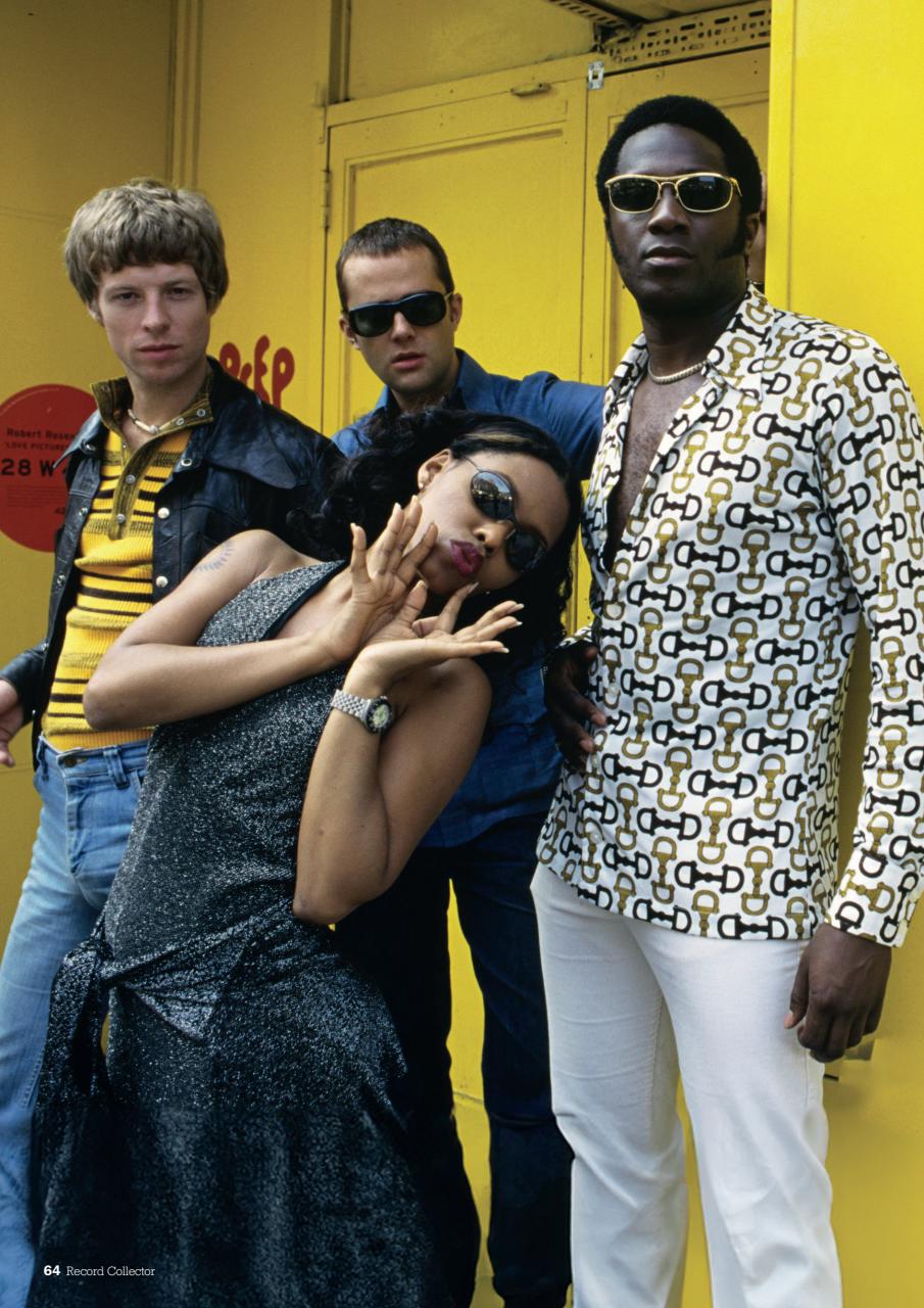 Record Collector Preview Pages