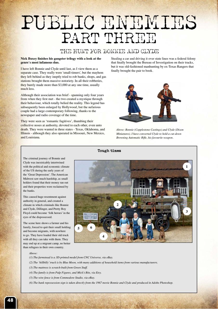 Wargames Illustrated Preview Pages