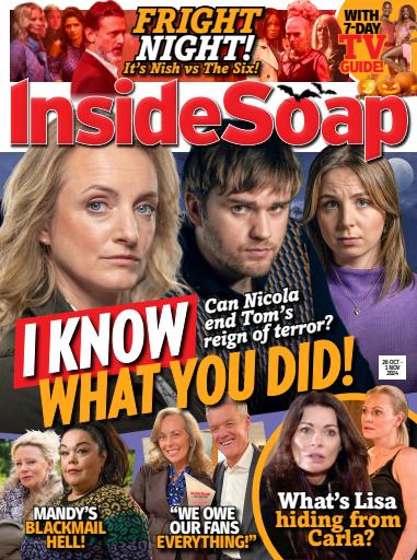 Inside Soap issue 