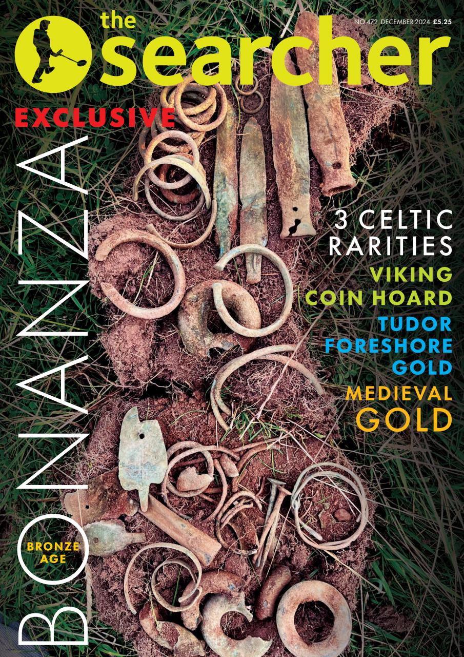 The Searcher Preview Pages