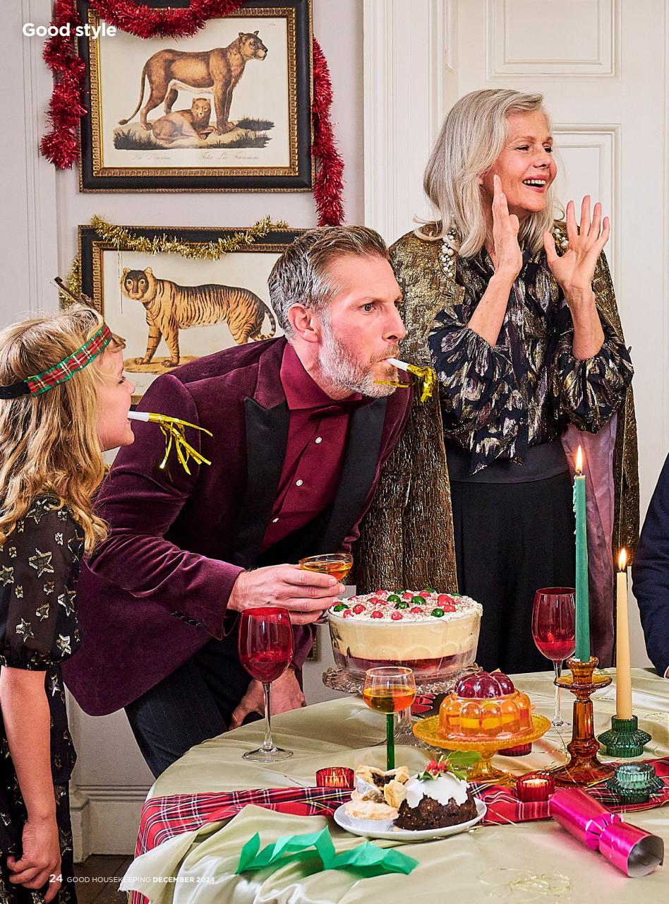 Good Housekeeping Preview Pages