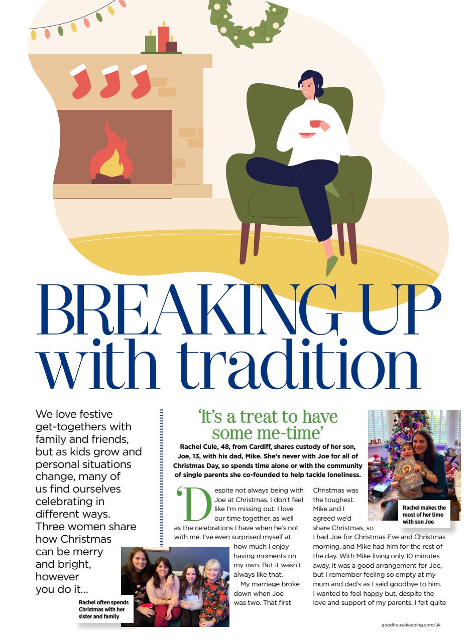 Good Housekeeping Preview Pages