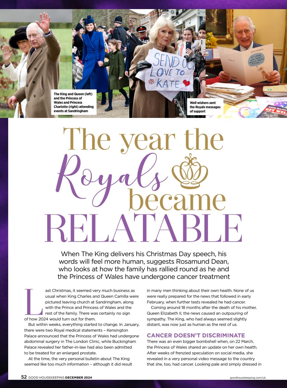 Good Housekeeping Preview Pages