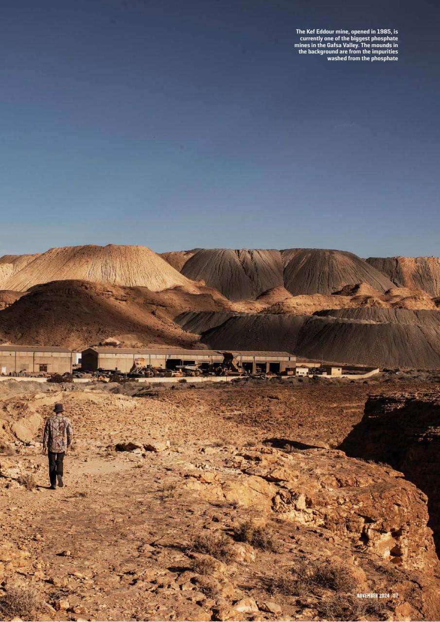 Geographical Preview Pages