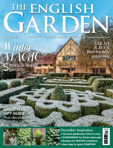 The English Garden issue 