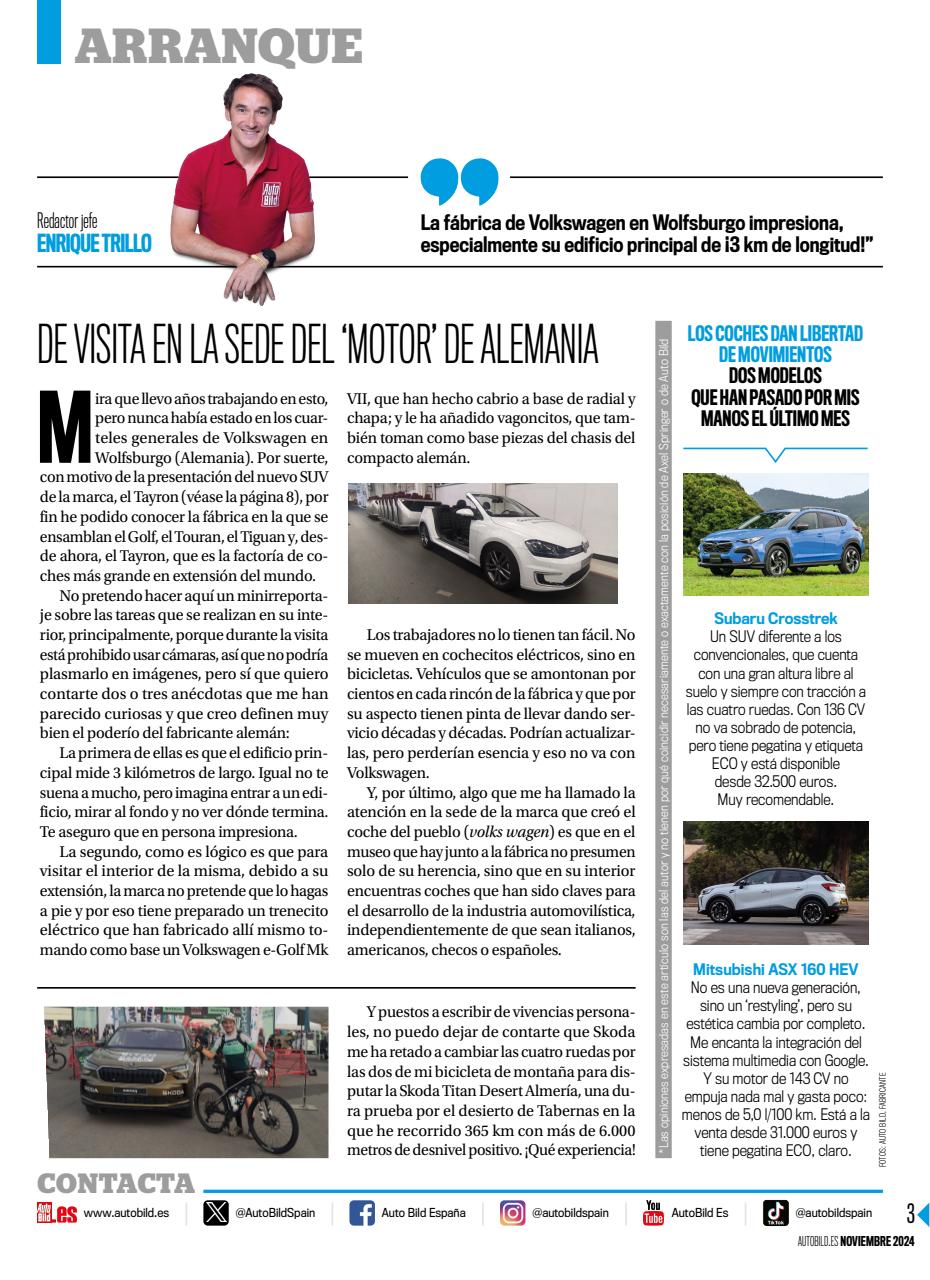 Auto Bild Preview Pages