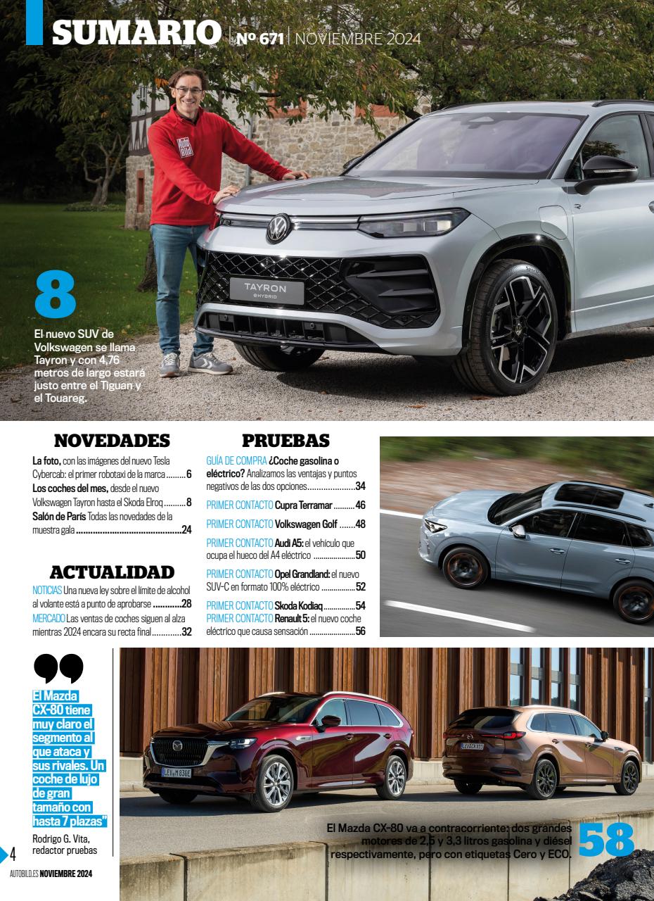 Auto Bild Preview Pages