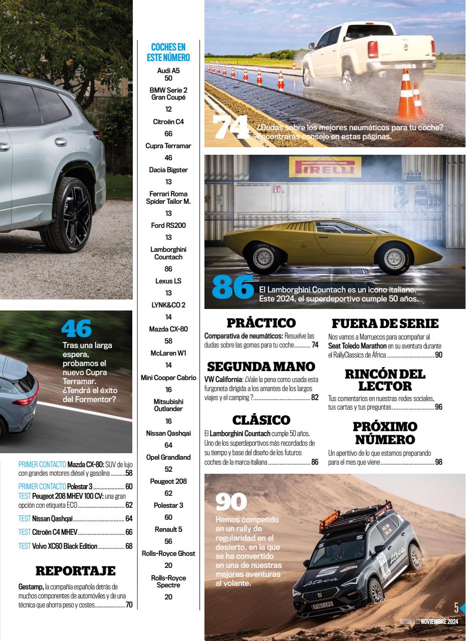 Auto Bild Preview Pages