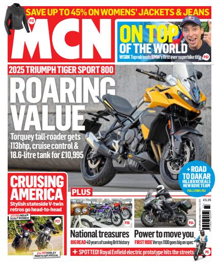 MCN issue 
