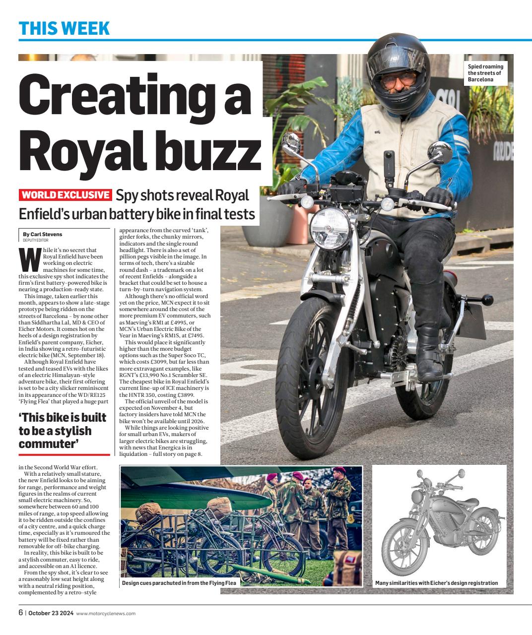MCN Preview Pages