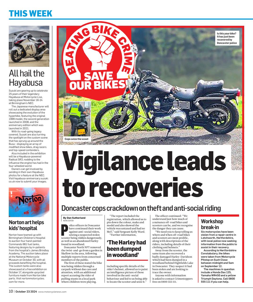 MCN Preview Pages