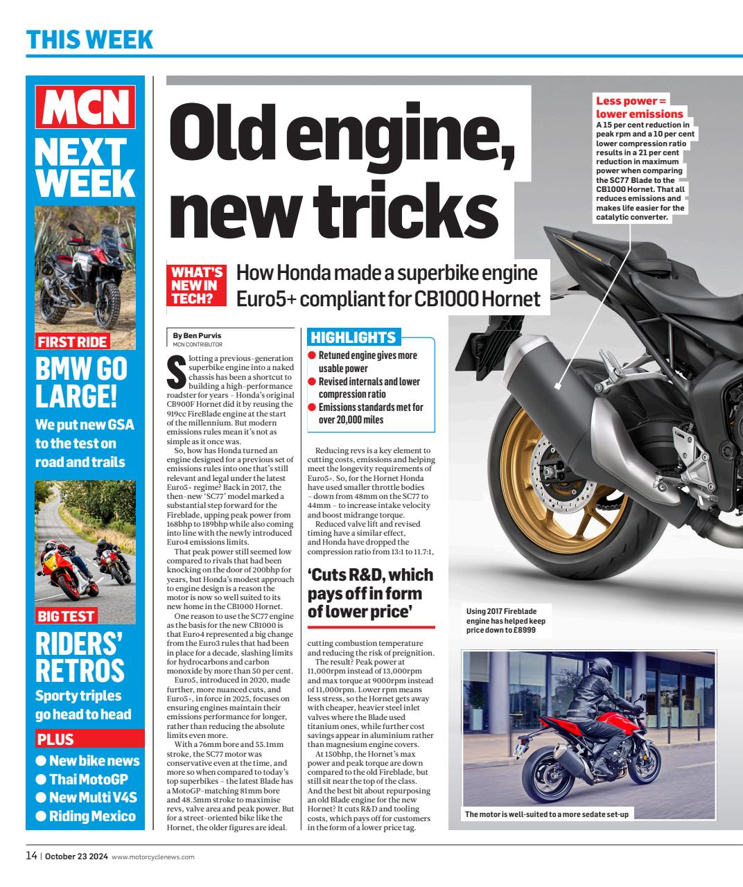 MCN Preview Pages